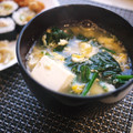 戦うコックサン's cooksnap of when they made おとっつぁんのお吸い物♪.