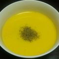 貝家族's cooksnap of when they made 簡単比率♪かぼちゃのポタージュ・スープ.