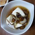 煮りんご's cooksnap of when they made ♡∔⁺鶏ダシdeとろ～り餡かけ豆腐⁺∔♡.