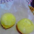 岡村さん's cooksnap of when they made びっくりおつまみ☆雪見だいふく天ぷら.