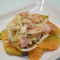 ＨＡＬ．Ｍ's cooksnap of when they made 美味しいよ♡かぼちゃサラダ.