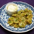 kaorulove's cooksnap of when they made トルコの家庭料理☆そら豆とディルの前菜.