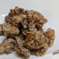 新妻あや's cooksnap of when they made 肉汁がジュワッと旨い！鶏もも肉の塩唐揚げ.