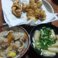 なっちゃン★'s cooksnap of when they made ゆり根とぎんなんのかきあげ.
