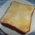 びんび❤'s cooksnap of when they made ☆シュガー☆バター☆トースト☆.