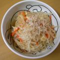かぴばらきのこ's cooksnap of when they made おふくろの煮なます.
