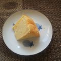 りんごⓒ's cooksnap of when they made ◆レモン風味の＊シフォンケーキ◆.