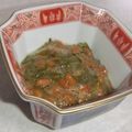 きらり流れ星's cooksnap of when they made めかぶ納豆.