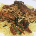 きらり流れ星's cooksnap of when they made 家にあるもので作れる★あんかけ焼きそば.