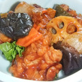 きらり流れ星's cooksnap of when they made 柚こしょうあんかけのから揚げ.