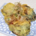 きらり流れ星's cooksnap of when they made 揚げだし♡なすの天ぷら♡.