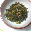 まるかば's cooksnap of when they made 定番！大根の葉っぱ炒め.