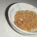 きらり流れ星's cooksnap of when they made 炒めしらたき.