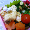フーミン✩'s cooksnap of when they made えびマヨ☆お弁当用.