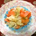 ★しょーこ★'s cooksnap of when they made キャベツ・ニンジンのマスタード和え.
