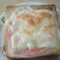 ジョリポン's cooksnap of when they made 朝食に♪超簡単☆カニマヨトースト.