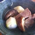 ＠てぃま's cooksnap of when they made 豚肉と里芋の塩煮.