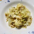 ３びきの子ぶたのまま's cooksnap of when they made キャベツの和風・温サラダ。.