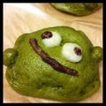☆みーママ☆'s cooksnap of when they made バブルスライム肉まん.