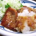 ☆じゅげむ☆彡's cooksnap of when they made さっぱり・豚肉のおろしソテー.
