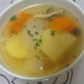 トミ子's cooksnap of when they made 誰にでも出来る♪いつもより美味しいポトフ.