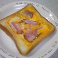 ダ〜ごはん's cooksnap of when they made ウィンドートースト.