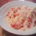 ★ひいらぎ★'s cooksnap of when they made 干し柿バナナンヨーグルト/235kcal.