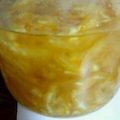 margaret☆'s cooksnap of when they made 簡単自家製ゆず茶.