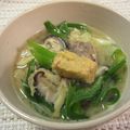facukoyu's cooksnap of when they made 【北海道の郷土料理】　カジカ汁.