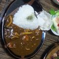 きょんたんのママ's cooksnap of when they made 魚介の旨みたっぷり～☆シｰフードカレー.