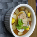 きょんたんのママ's cooksnap of when they made 中華風ほたての茶碗蒸し.