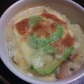 ぽいぽ♪'s cooksnap of when they made ●残りシチューdeアボカドドリア●.