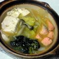 _ai__'s cooksnap of when they made 魚介に良く合う味噌バター鍋♪.