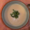 マオリノモリ's cooksnap of when they made 簡単♡かぶのポタージュ.