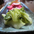 kikikko's cooksnap of when they made 簡単！白菜消費✿白菜の漬物.