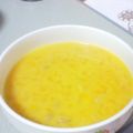 N_Asuka's cooksnap of when they made 簡単カボチャのスープ.