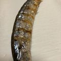 ﾌﾞﾚﾝﾀﾞ's cooksnap of when they made 私流✿さんまの塩焼き.