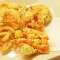 るちあママ's cooksnap of when they made 銀杏のかき揚げ.