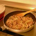 me.me's cooksnap of when they made 塩牛丼.