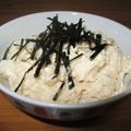 ayumismile's cooksnap of when they made 山芋とエノキのたらこサラダ.