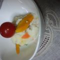 暇姉さん's cooksnap of when they made 子供もペロリ。クリーミーポテトサラダ.