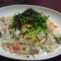 ★ｽｰﾊﾟｰまりた★'s cooksnap of when they made ダイエットメニュー★糸こん明太パスタ★.