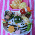 るらちゃん's cooksnap of when they made ☆簡単ピーマンとソーセージのおかかあえ☆.