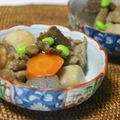 うさぎのシーマ's cooksnap of when they made いりどり♪.
