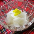 まな竜's cooksnap of when they made 大根の甘酢漬け（柚子風味）.
