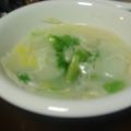 hannaさん's cooksnap of when they made 白菜のホタテバター煮.