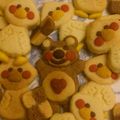 ぐらっふぇん's cooksnap of when they made スージーズー★ウィッツィーのクッキー.