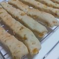 満腹先生's cooksnap of when they made 香ばしコーンのクイックじゃがブレッド.