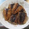 ゆりYO船長's cooksnap of when they made お弁当にピッタリ☆鰹のナンプラー焼き.