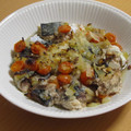 もんしゅしゅ's cooksnap of when they made 鰯のオイル焼き(アヒージョ風).